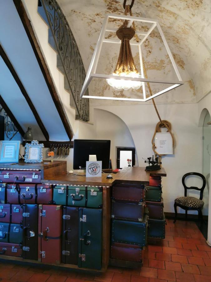 Fra Diavolo Hotel Diano Marina Kültér fotó